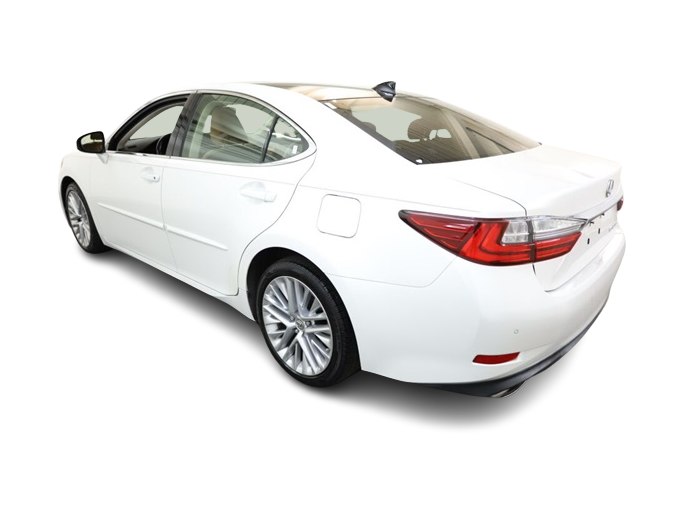 2016 Lexus ES 350 4