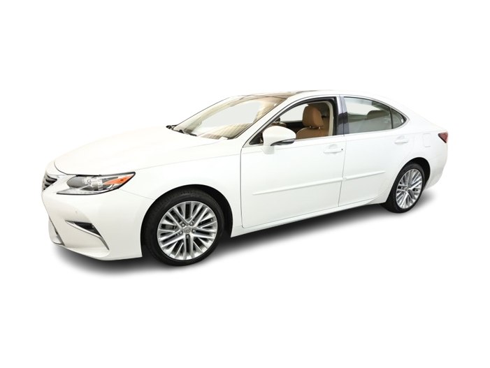 2016 Lexus ES 350 3