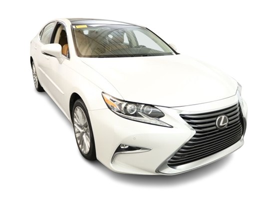 2016 Lexus ES 350 25