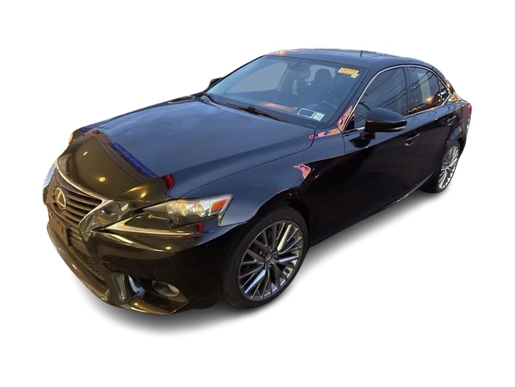 2014 Lexus IS