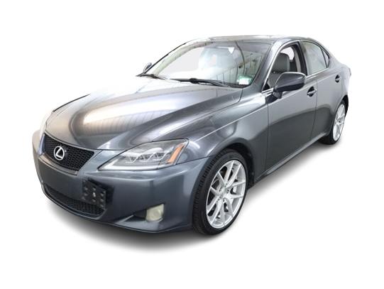Used 2006 Lexus IS 250 with VIN JTHCK262465003991 for sale in Casper, WY