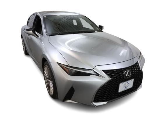 Thumbnail: 2023 Lexus IS - 25