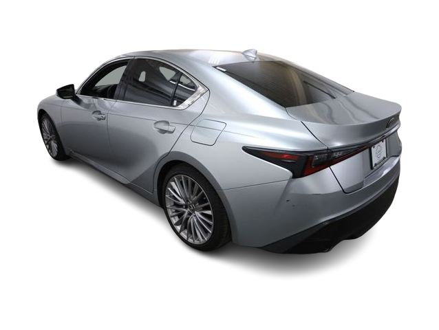 Thumbnail: 2023 Lexus IS - 4