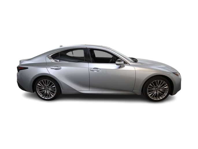 Thumbnail: 2023 Lexus IS - 23