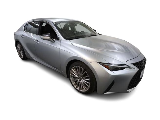 Thumbnail: 2023 Lexus IS - 24