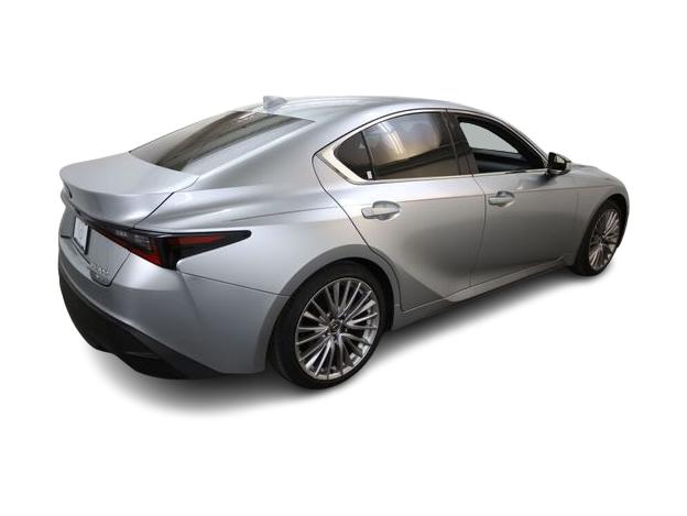 Thumbnail: 2023 Lexus IS - 22