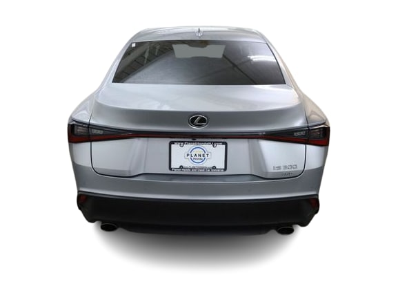 Thumbnail: 2023 Lexus IS - 5