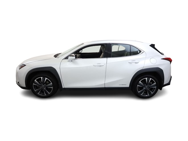 2021 Lexus UX 250h 19