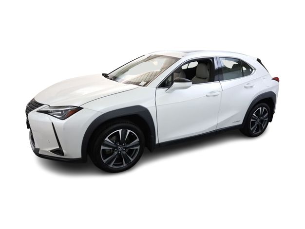 2021 Lexus UX 250h 4