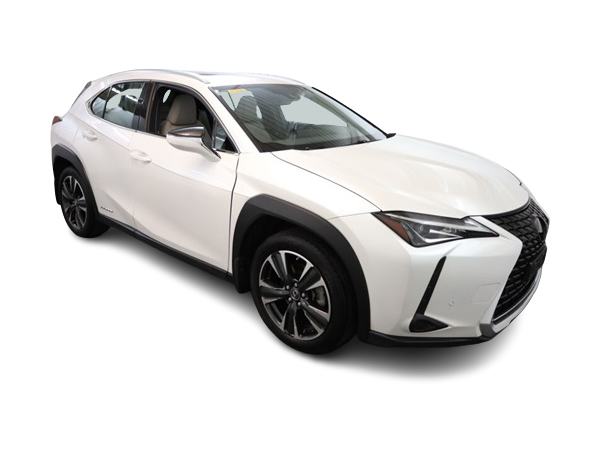 2021 Lexus UX 250h 24