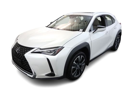 2021 Lexus UX 250h 2