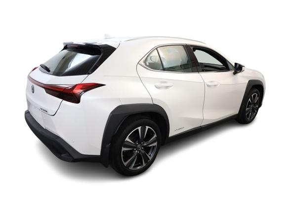 2021 Lexus UX 250h 22