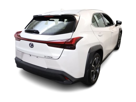 2021 Lexus UX 250h 21