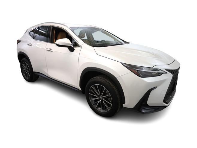 2022 Lexus NX 250 25