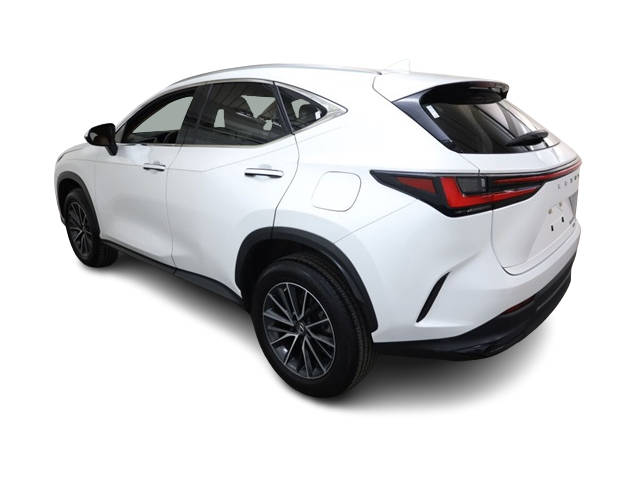 2022 Lexus NX 250 4