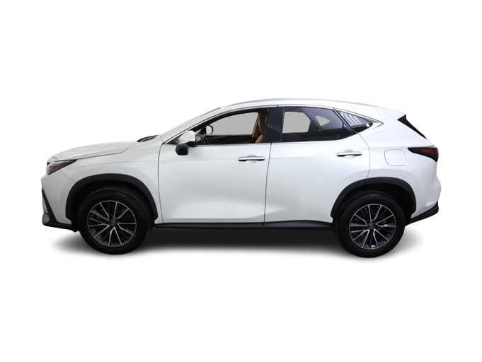 2022 Lexus NX 250 3