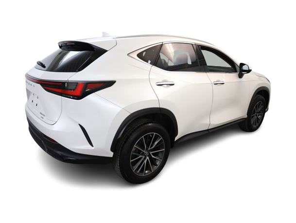 2022 Lexus NX 250 23