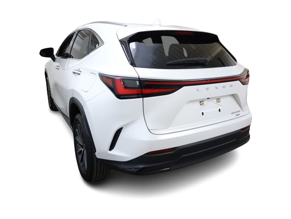 2022 Lexus NX 250 21