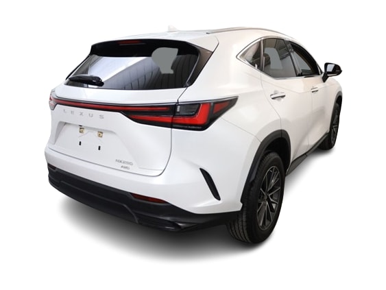 2022 Lexus NX 250 22