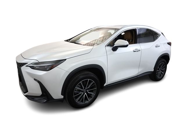 2022 Lexus NX 250 20