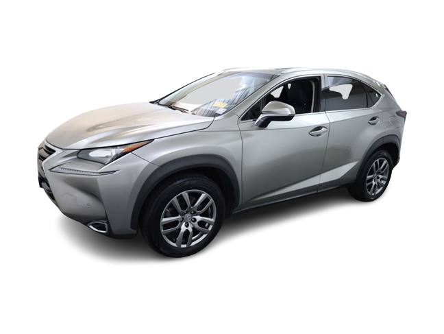 Thumbnail: 2016 Lexus NX - 3