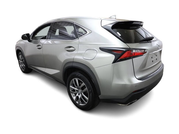 Thumbnail: 2016 Lexus NX - 4