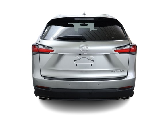 Thumbnail: 2016 Lexus NX - 5