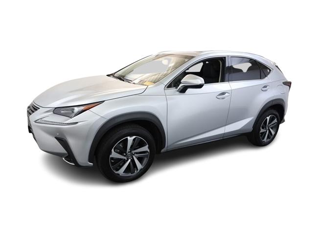 2018 Lexus NX 300 3