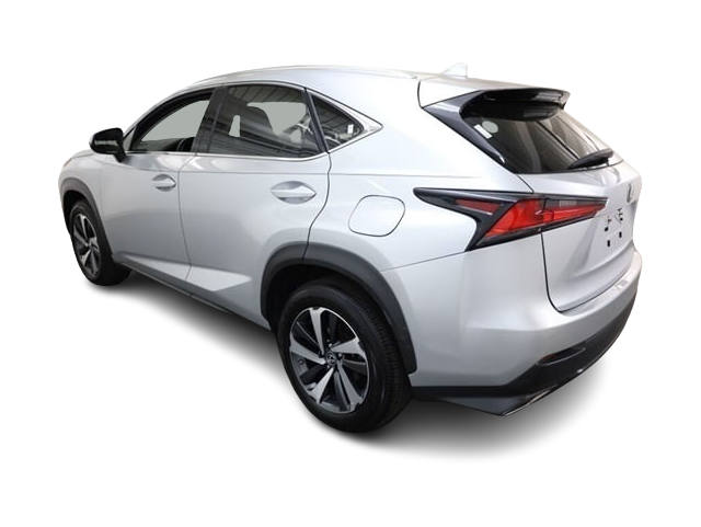 2018 Lexus NX 300 4