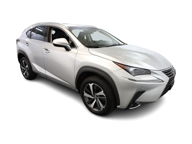 2018 Lexus NX 300 25