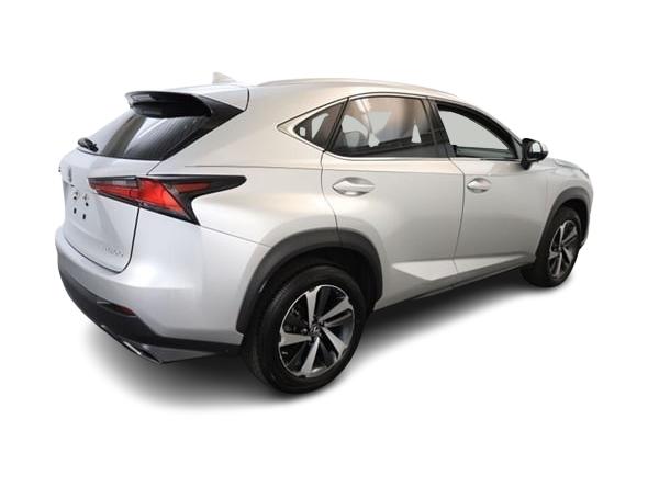 2018 Lexus NX 300 23