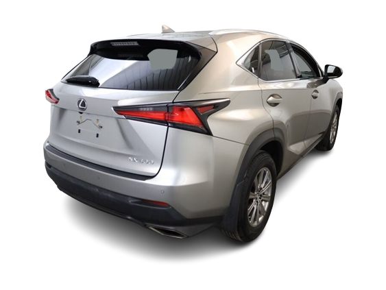 2021 Lexus NX 300 22