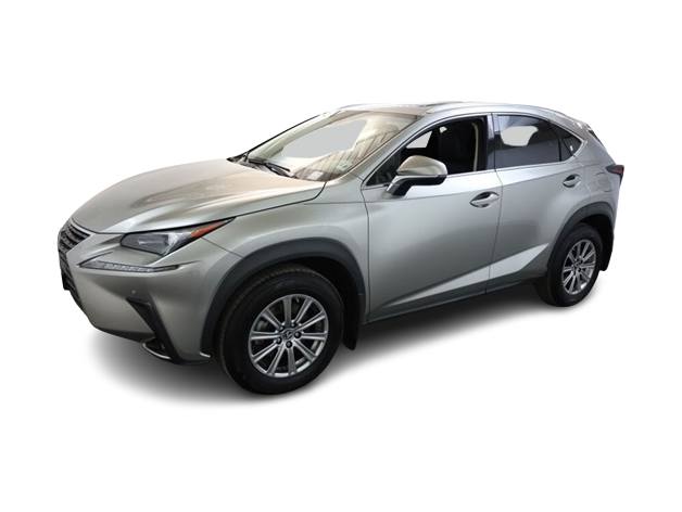 2021 Lexus NX 300 3