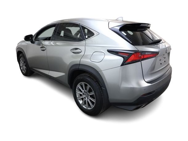 2021 Lexus NX 300 4