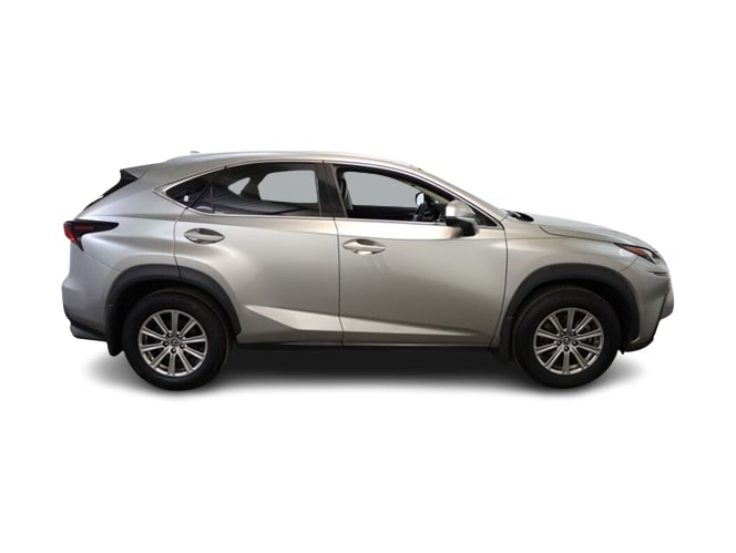 2021 Lexus NX 300 24