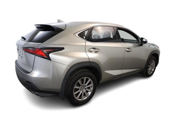 2021 Lexus NX 300 23