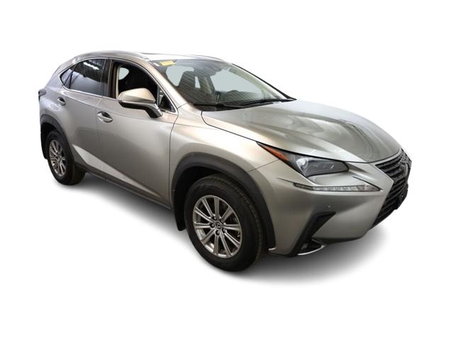 2021 Lexus NX 300 25