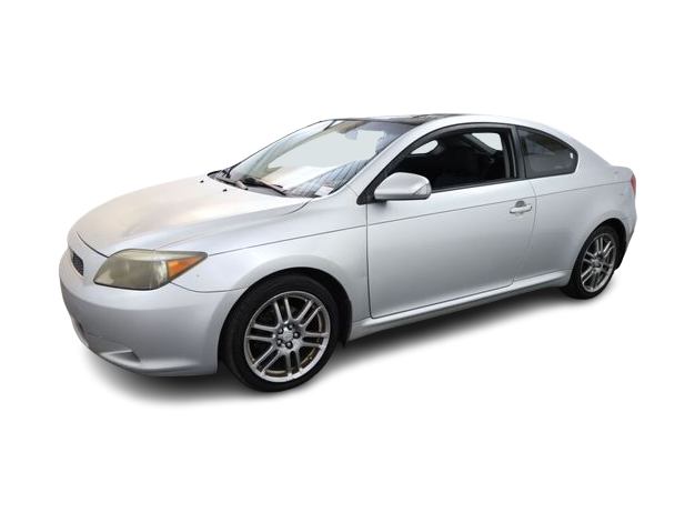 Thumbnail: 2007 Scion tC - 19