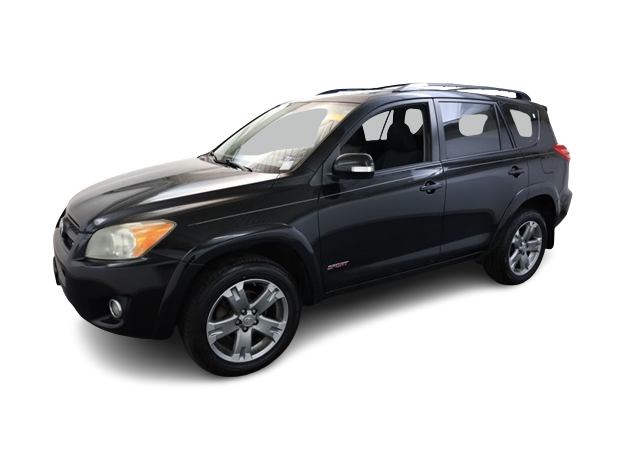 2011 Toyota RAV4 Sport 3