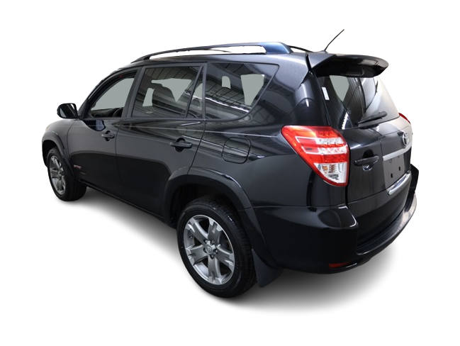 2011 Toyota RAV4 Sport 4