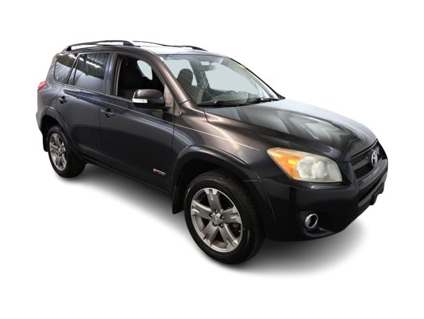 2011 Toyota RAV4 Sport 25