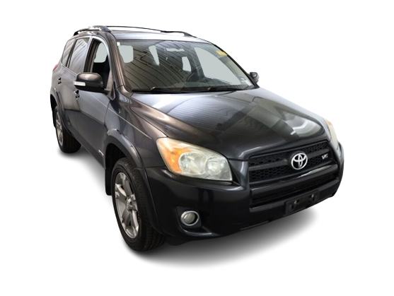 2011 Toyota RAV4 Sport 26