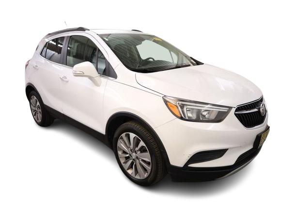 Thumbnail: 2019 Buick Encore - 25