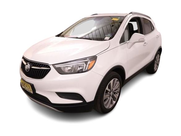 Used 2019 Buick Encore Preferred with VIN KL4CJASB9KB914781 for sale in Casper, WY