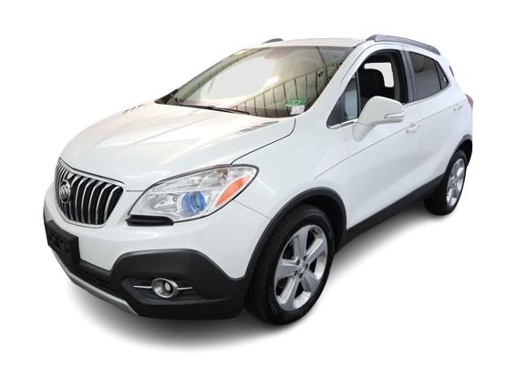 Used 2016 Buick Encore Convenience with VIN KL4CJBSB7GB668892 for sale in Casper, WY