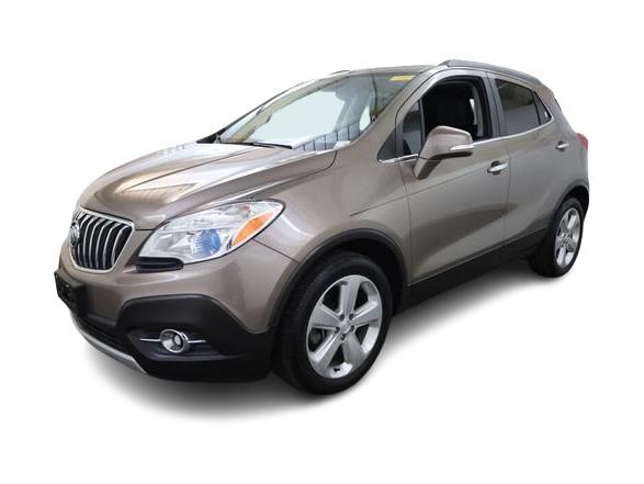 Thumbnail: 2015 Buick Encore - 18