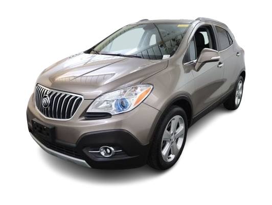 Used 2015 Buick Encore Convenience with VIN KL4CJBSBXFB072478 for sale in Casper, WY