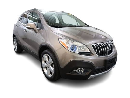 Thumbnail: 2015 Buick Encore - 24