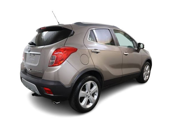 Thumbnail: 2015 Buick Encore - 21