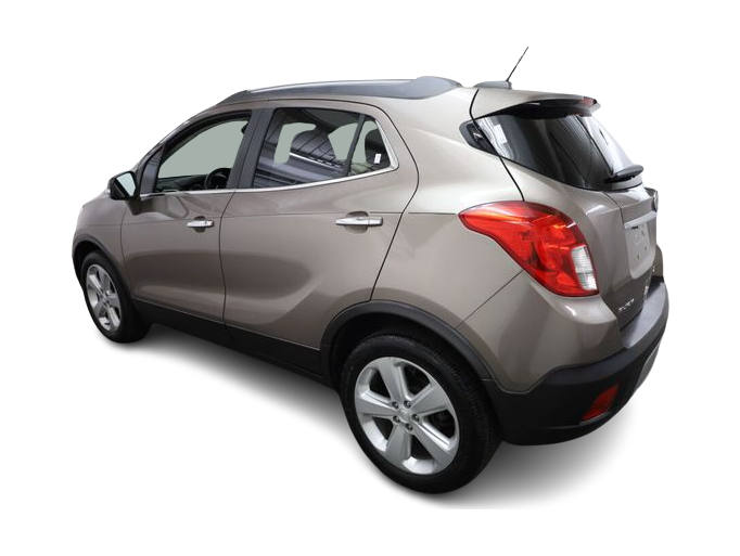 Thumbnail: 2015 Buick Encore - 4